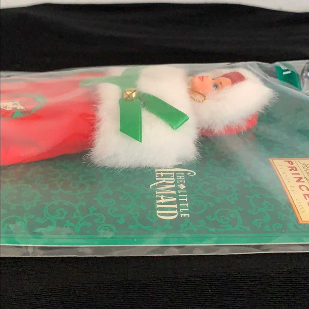 Vintage Disney’s Princess Ariel Holiday Stocking - Picture 7 of 12